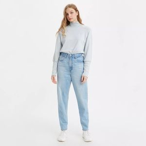 Levi’s High Loose Taper Jean